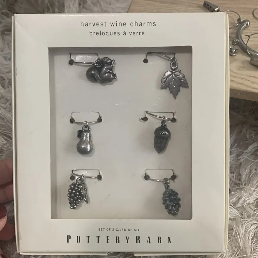 Pottery Barn before brand may
