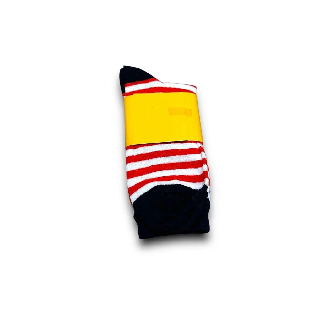 Fun and Fashionable stripes crew 22%