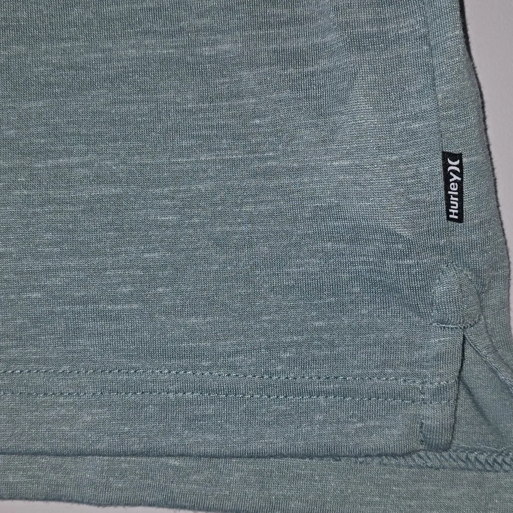 Hurley mens collared