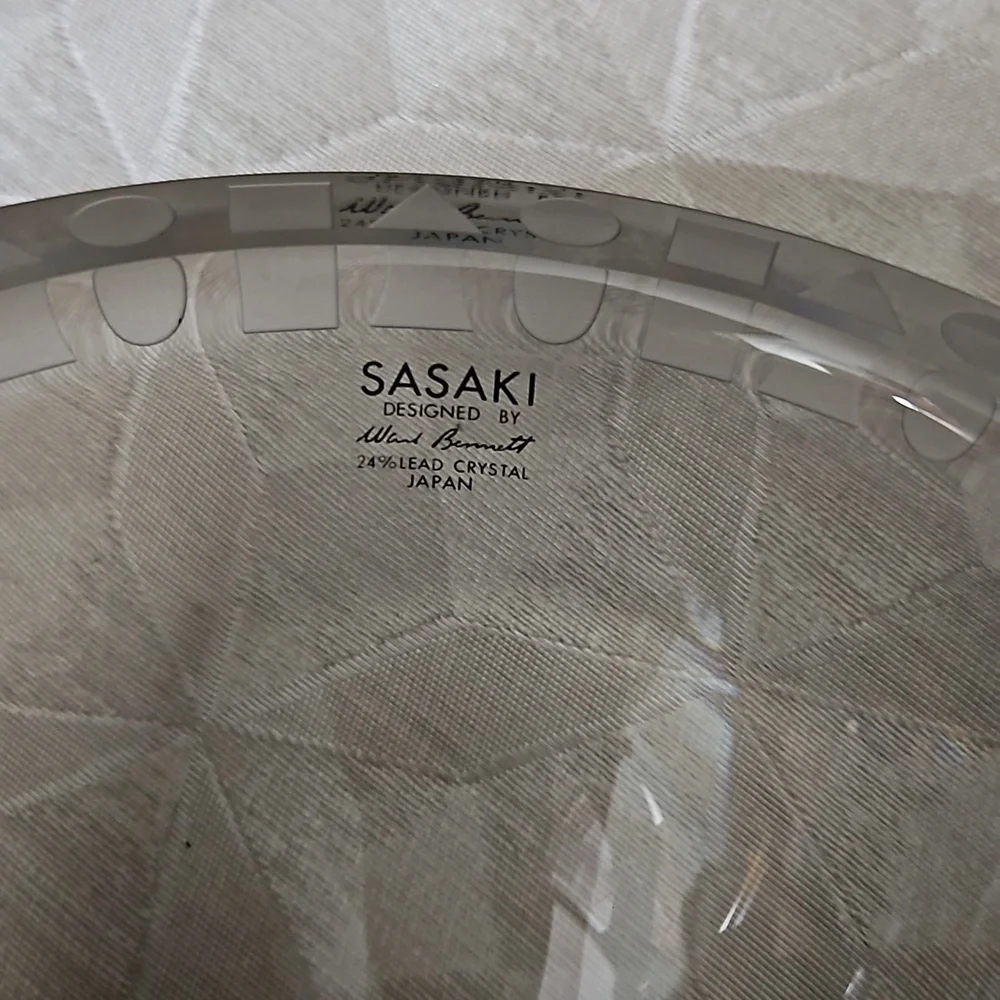 SASAKI *vintage mcm