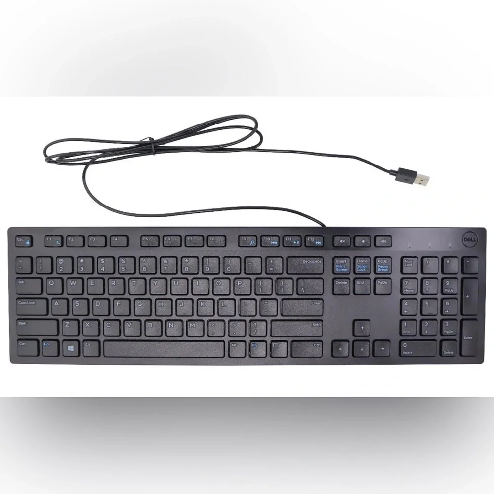 Dell design connection layout