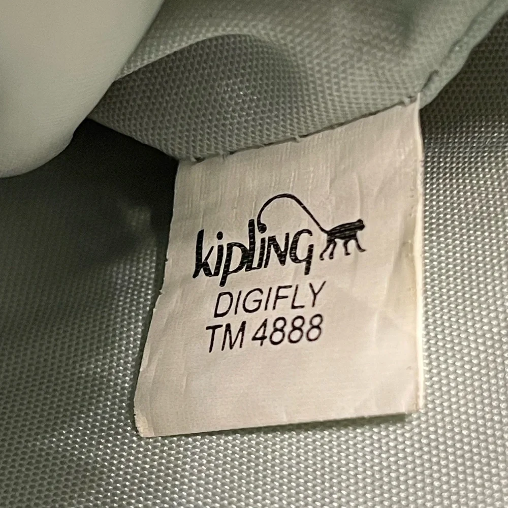 Kipling Digifly TM4888 Pink Laptop Bag