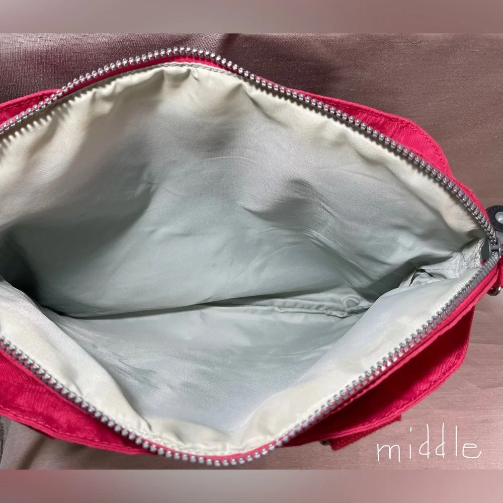 Kipling Digifly TM4888 Pink Laptop Bag