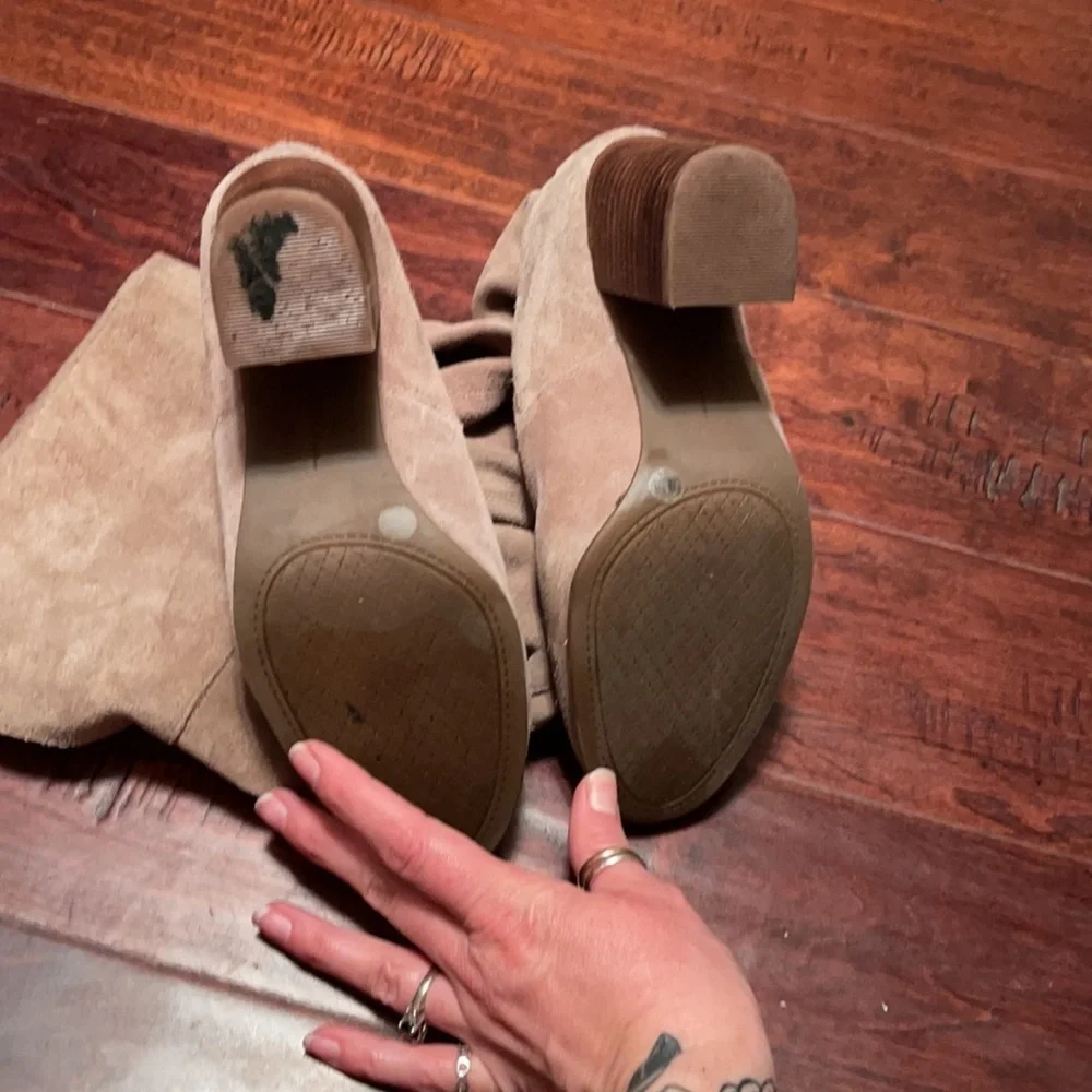 Jessica Simpson cutout decent boho
