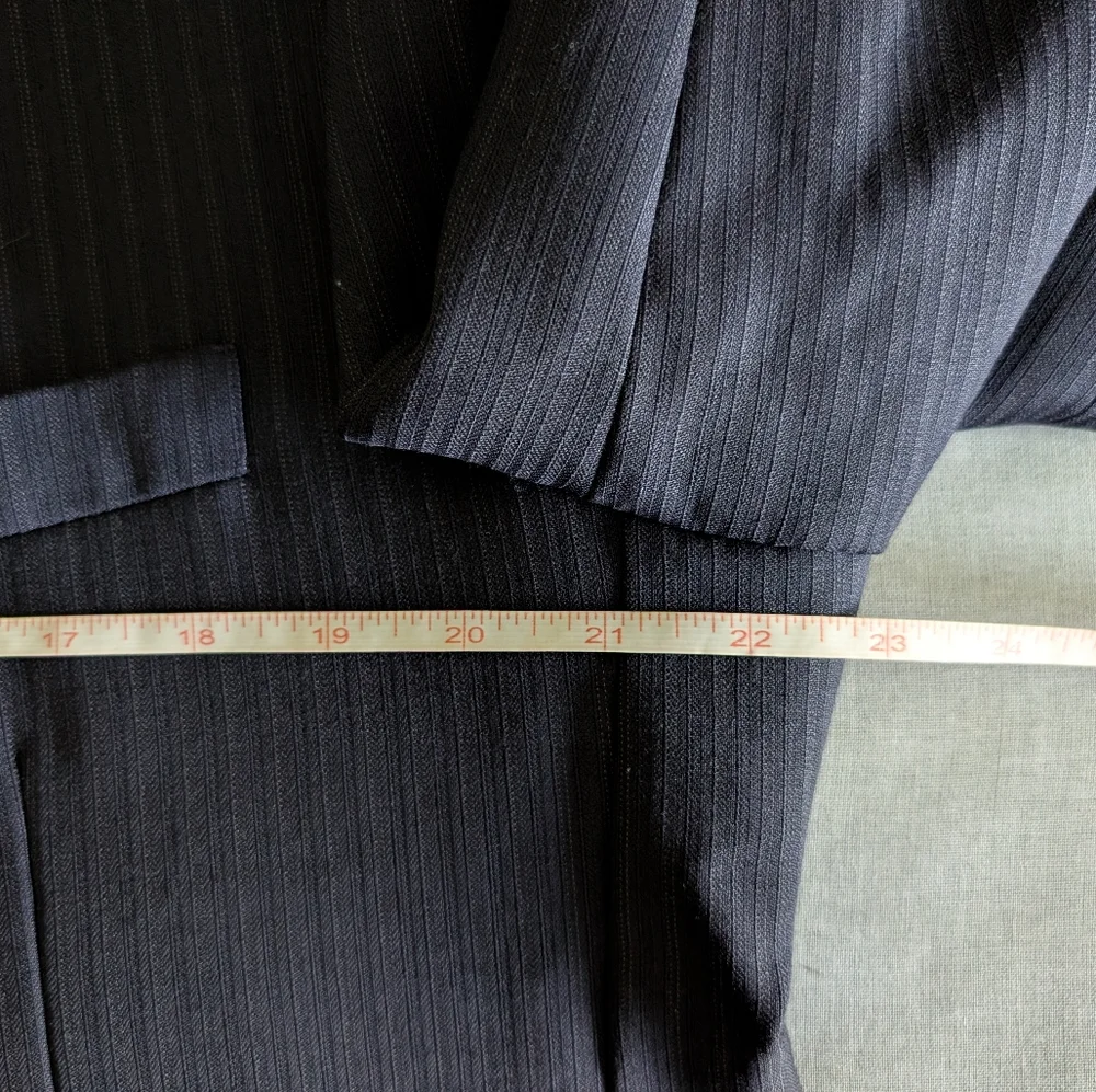 Joseph & Feiss Ink Navy Full Suit