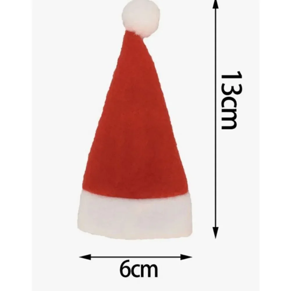 Handmade 4pcs christmas