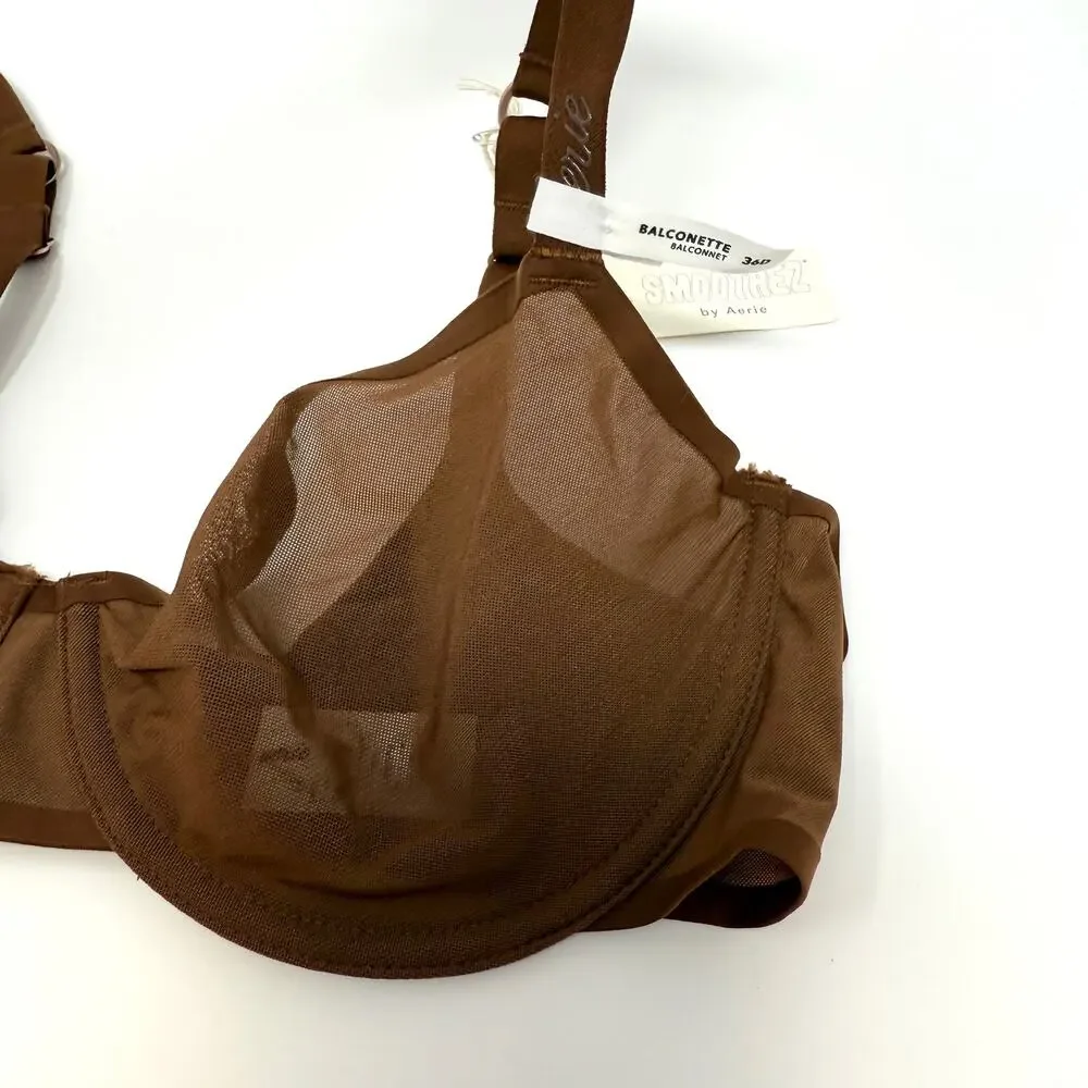 aerie brown smoothez