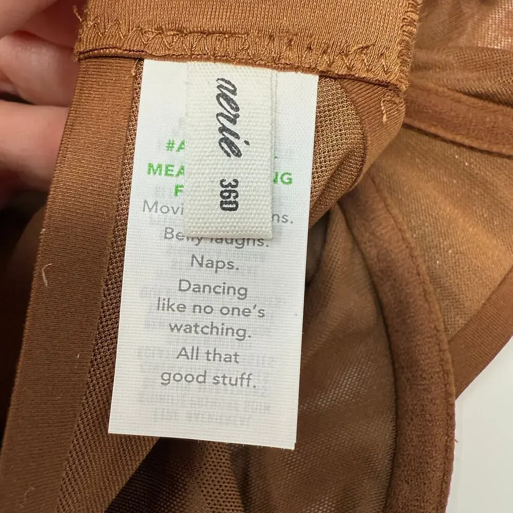 aerie brown smoothez
