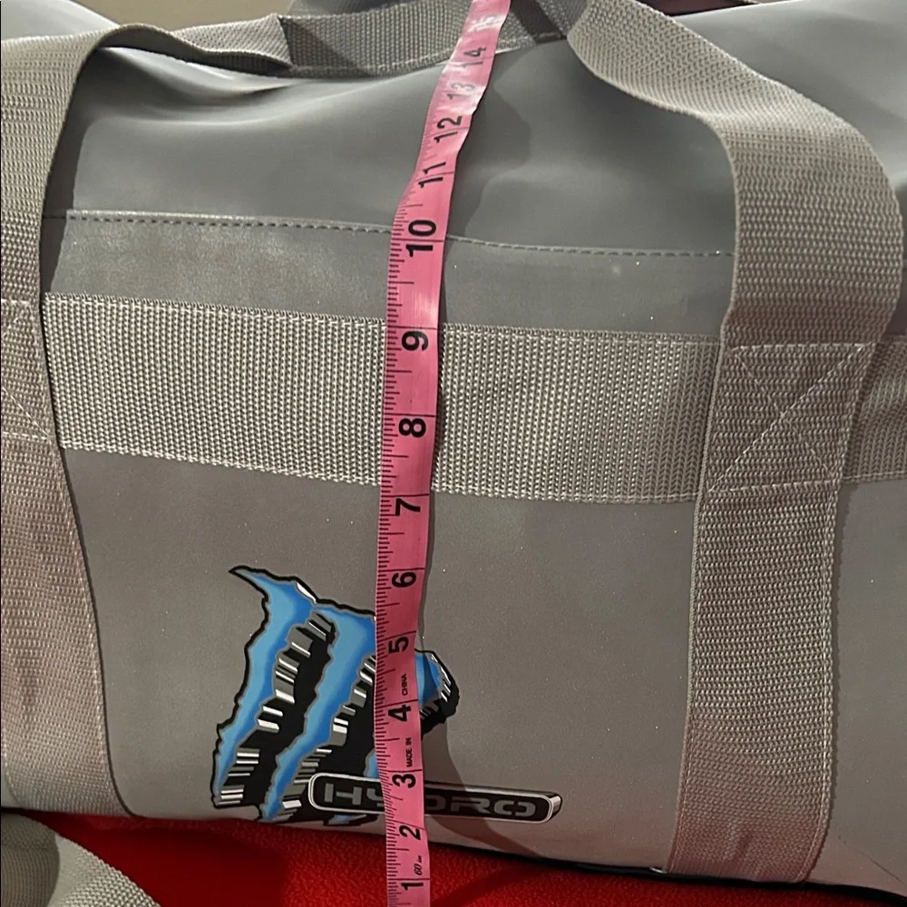 Monster Energy xl gym bag duffle bag