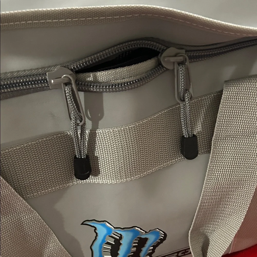 Monster Energy xl gym bag duffle bag