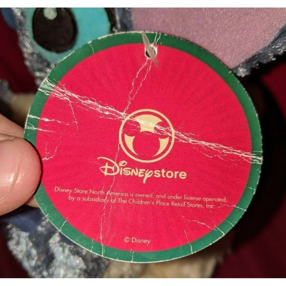 N/A tag worn