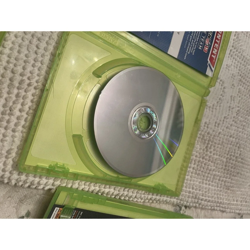 Xbox 360 Madden Lot of 4 2012, 2013, 2013, 2015