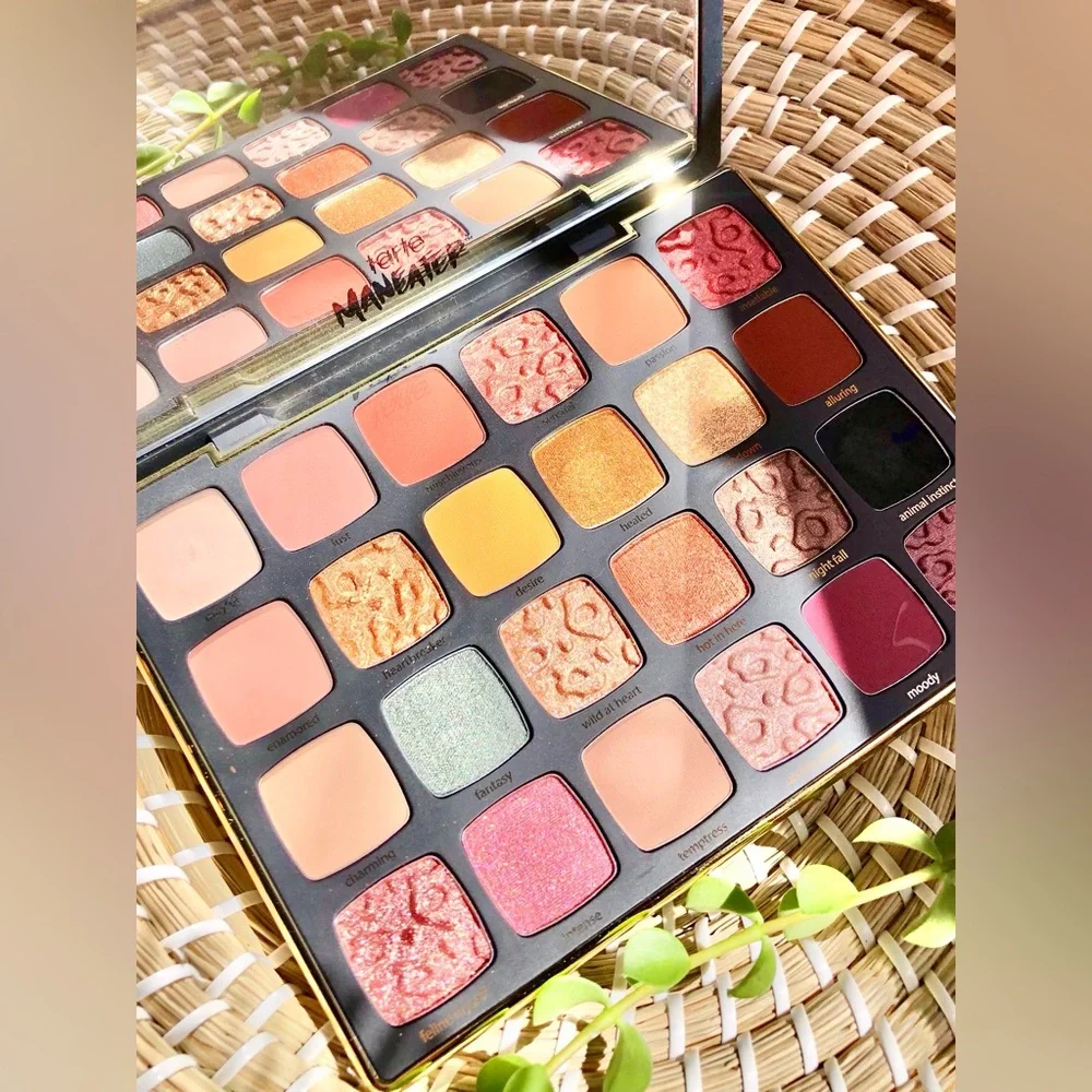 Tarte Maneater After Dark Limited Edition Eyeshadow Palette