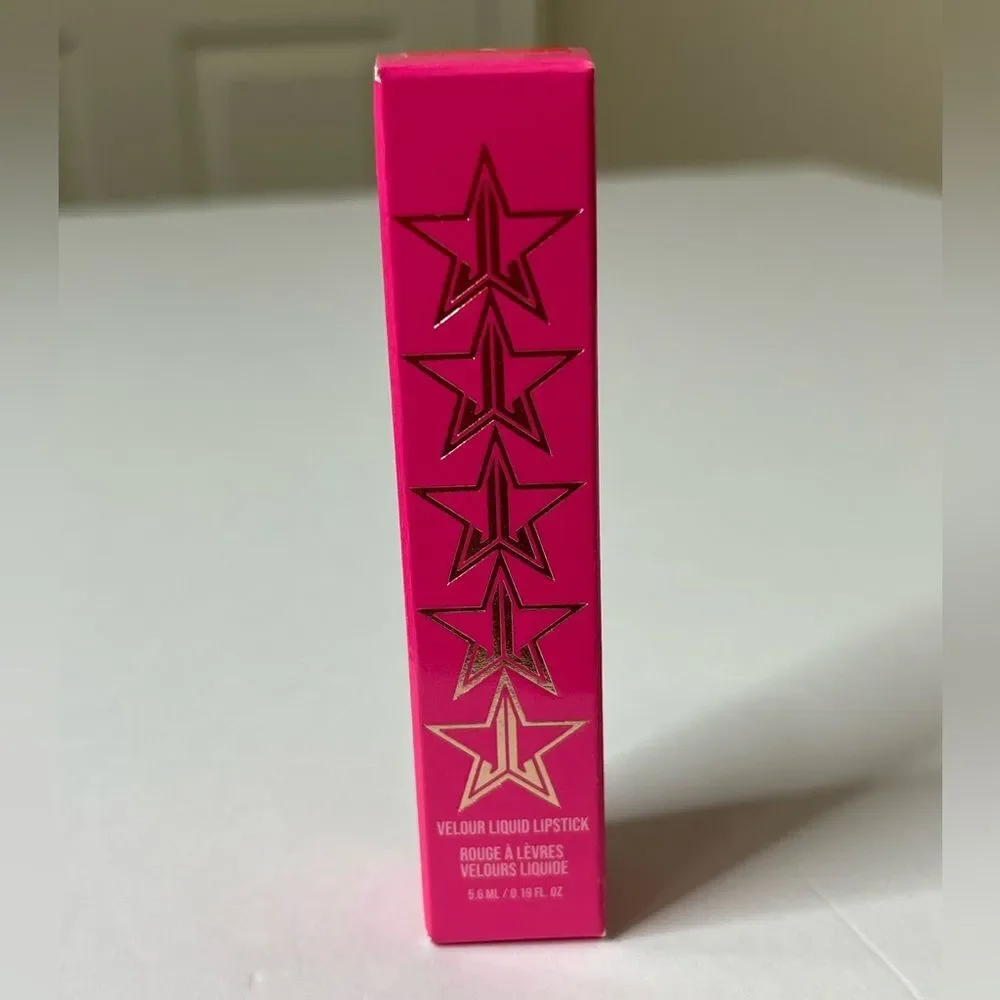 JEFFREE STAR COSMETICS Velour Liquid Lipstick PRICK #258