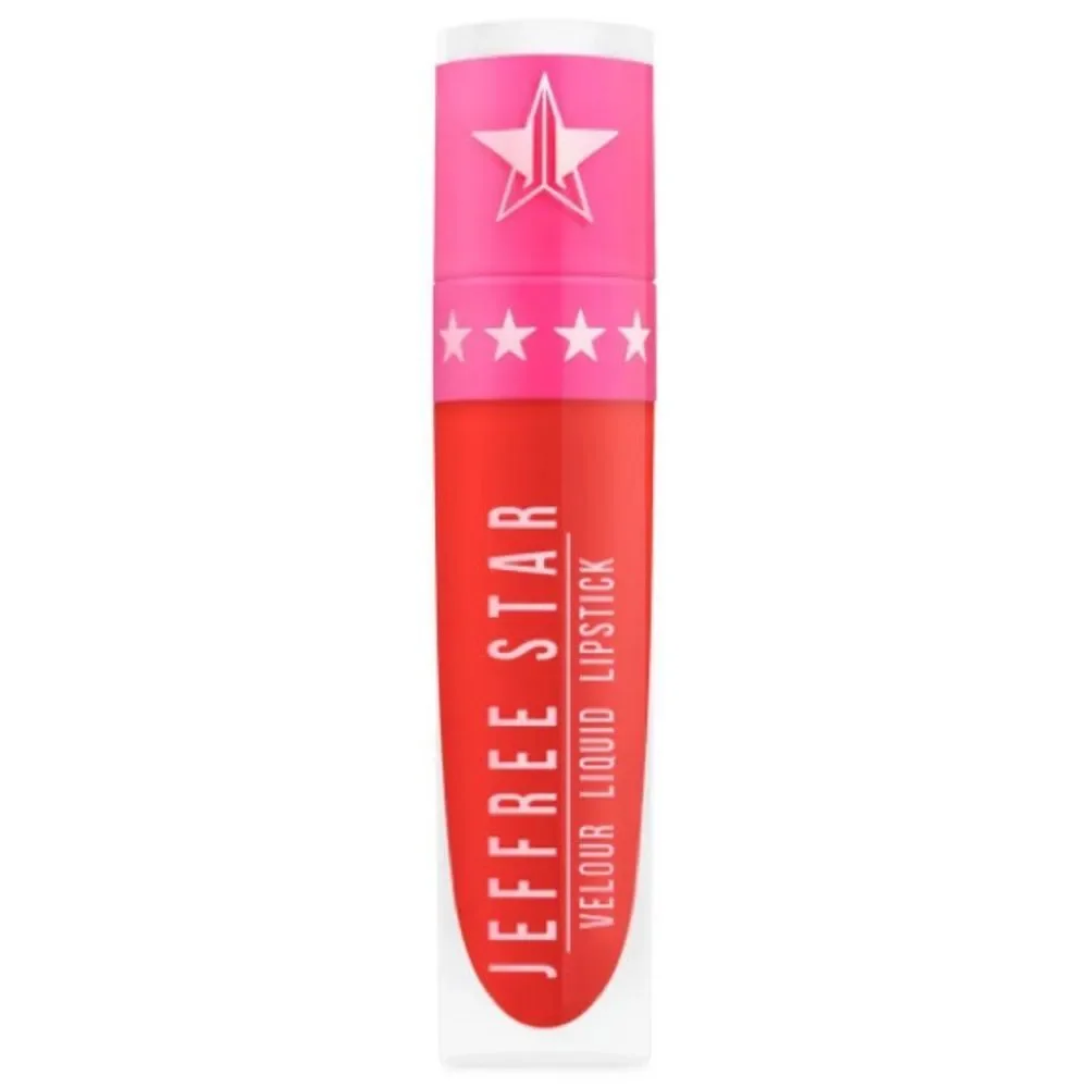 JEFFREE STAR COSMETICS Velour Liquid Lipstick PRICK #258