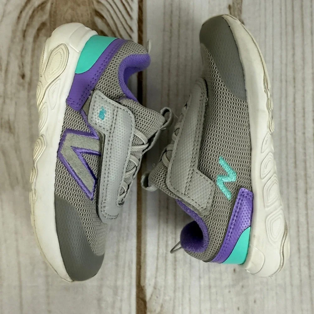 New Balance pair toddler