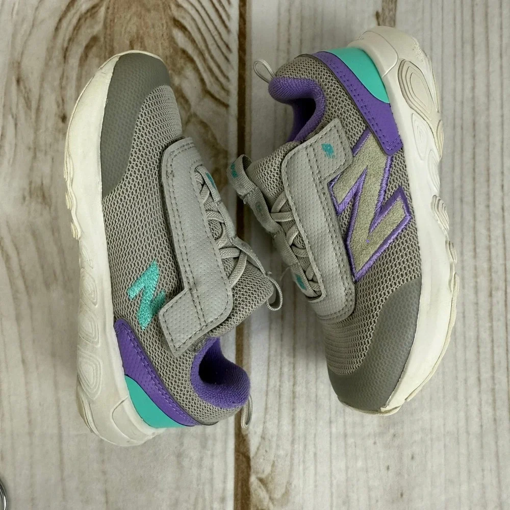 New Balance pair toddler