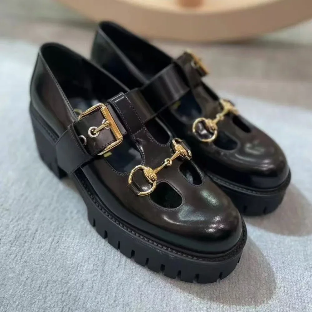 NIB GUCCI Women's loafer with Horsebit