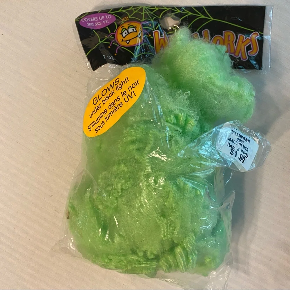 Halloween Party Decoration Bundle with Pumpkin Garland, Webs, Skull candlesticks