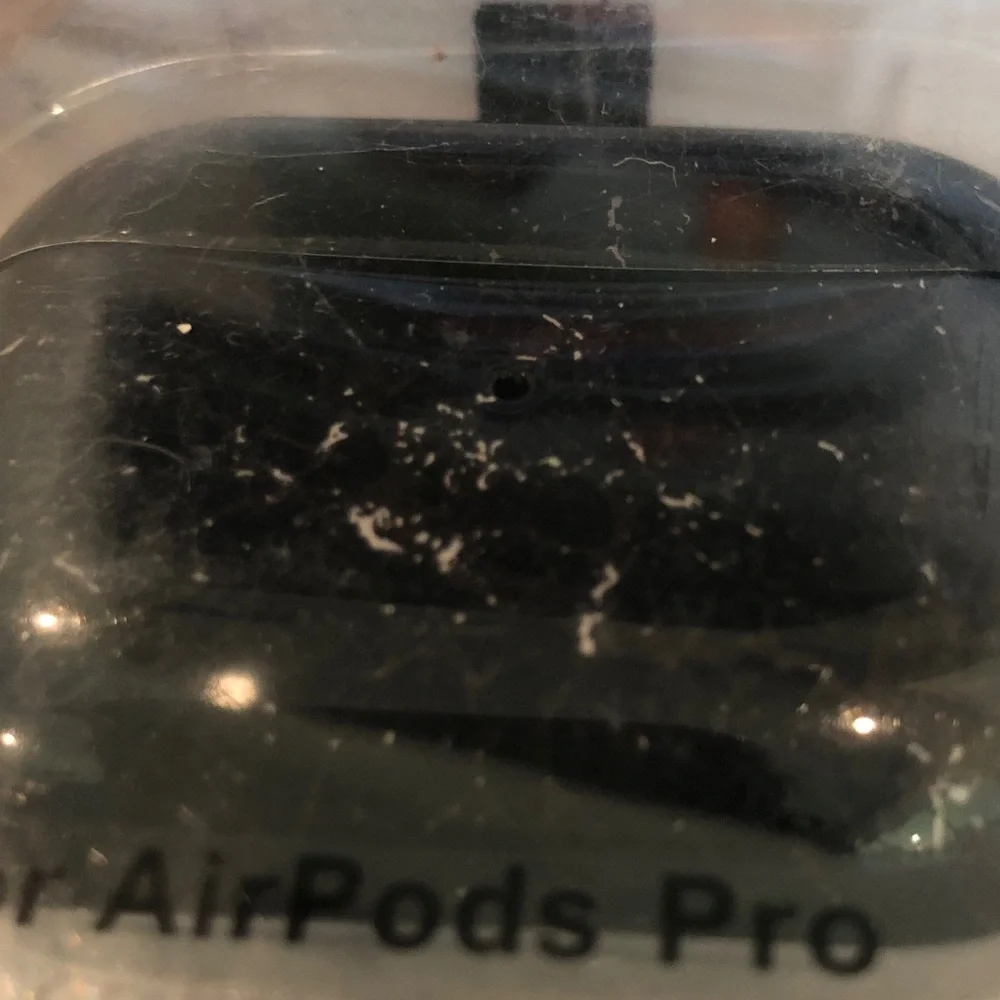 Apple AirPods Pro Case - Black