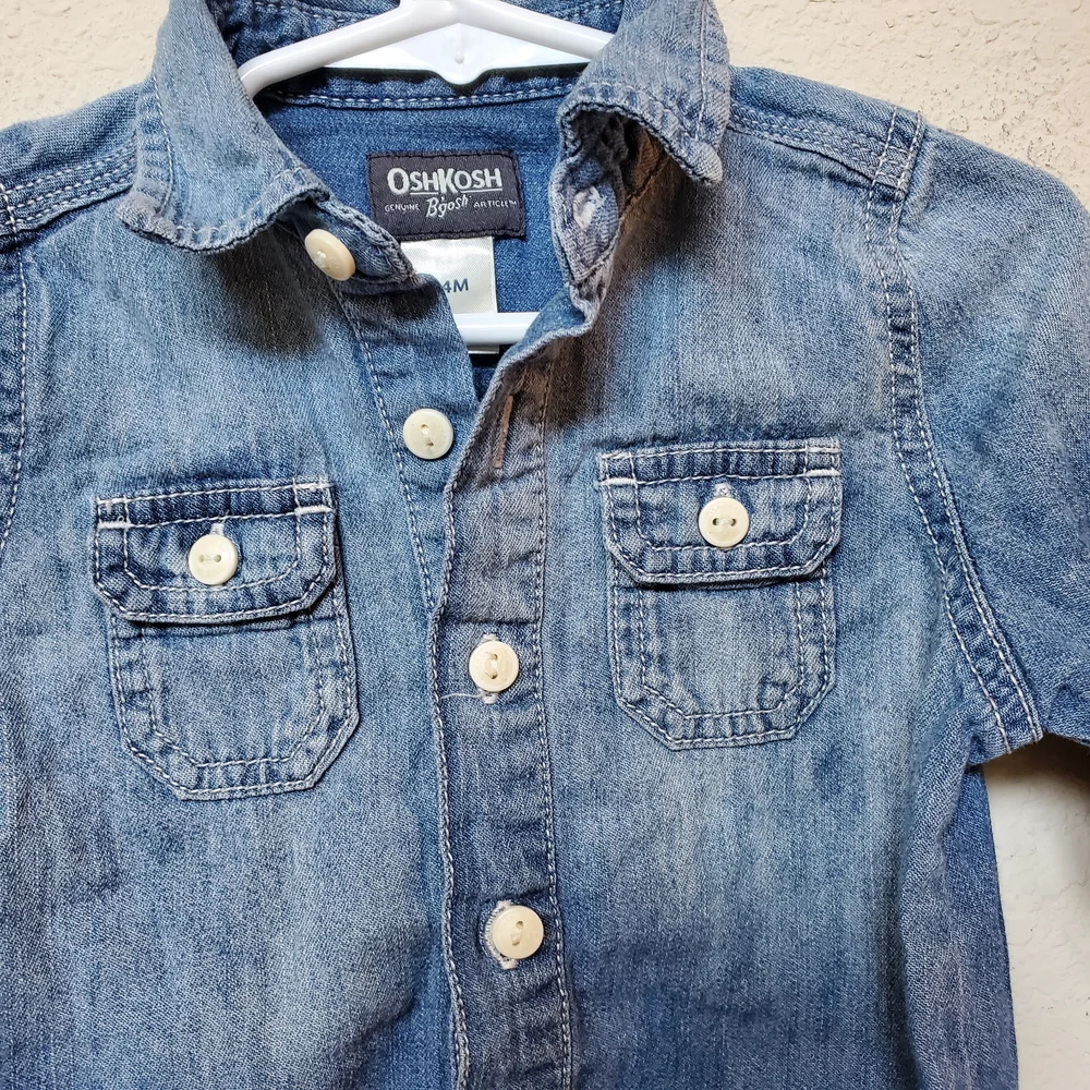 OshKosh Bgosh dress your