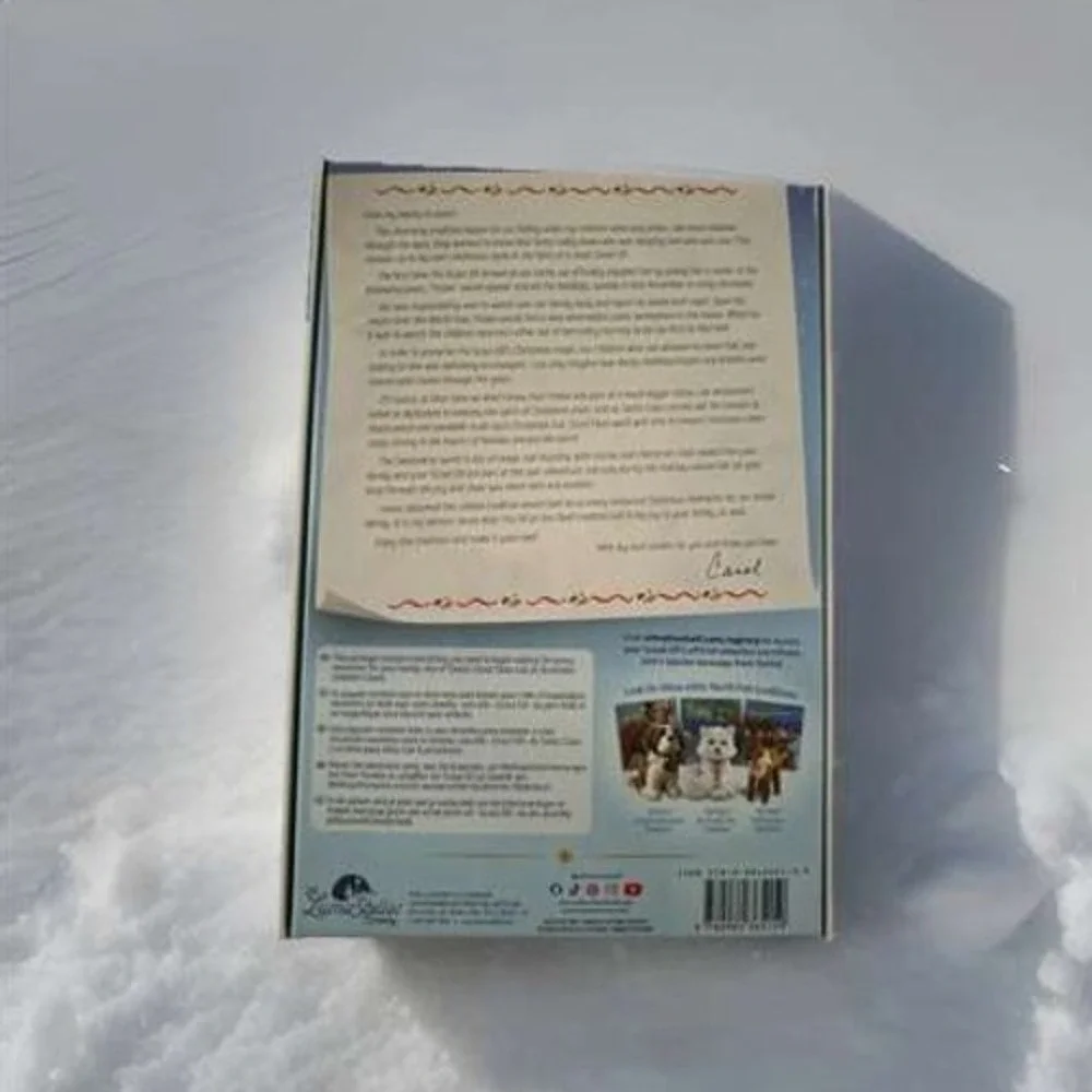 The Elf on the Shelf A Christmas Tradition Storybook Activity Book Girl