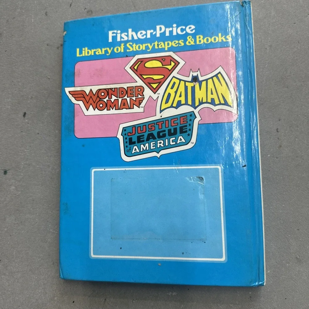 1982 DC Comics Batman and Robin The Teen Wonder: The Case Of The Laughing Sphinx