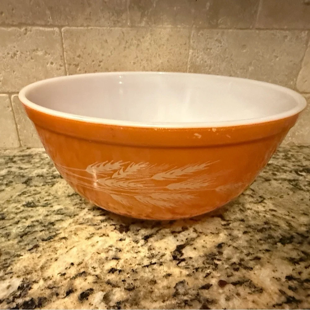 Pyrex known wheat