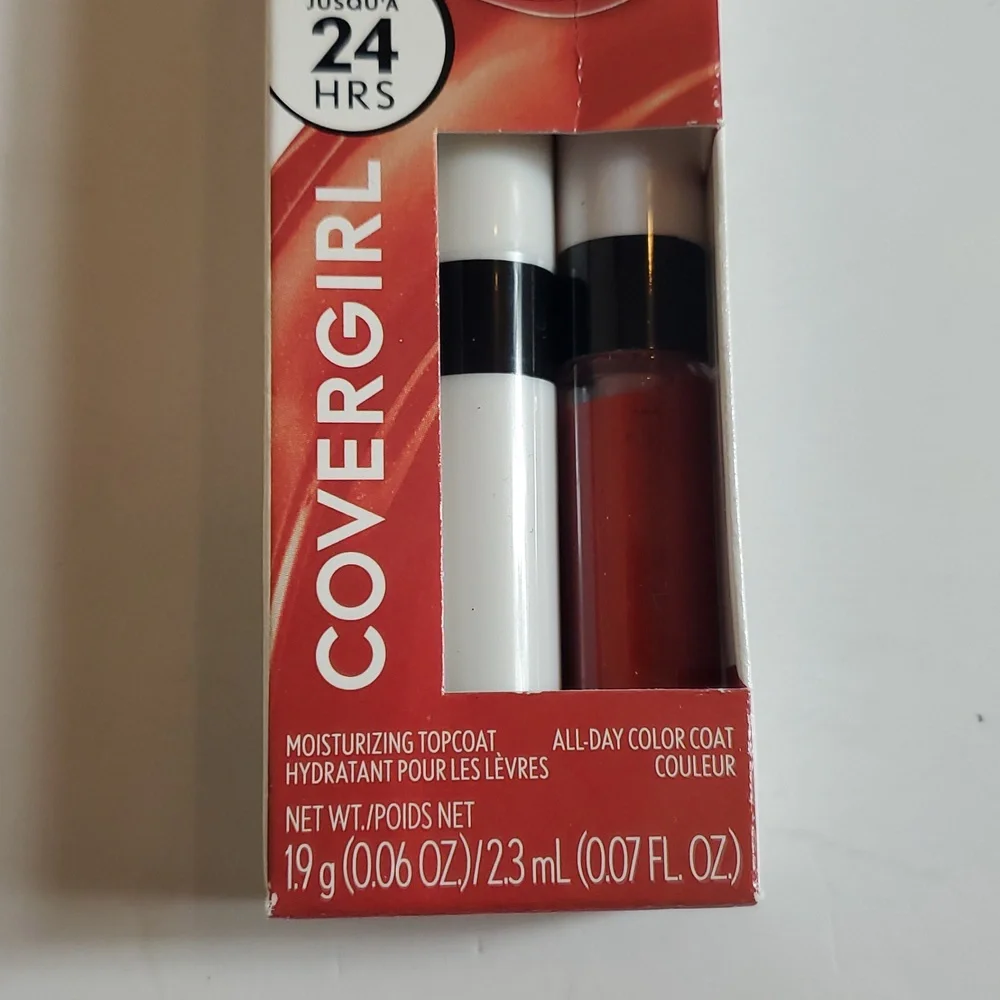 COVERGIRL experience vibrant