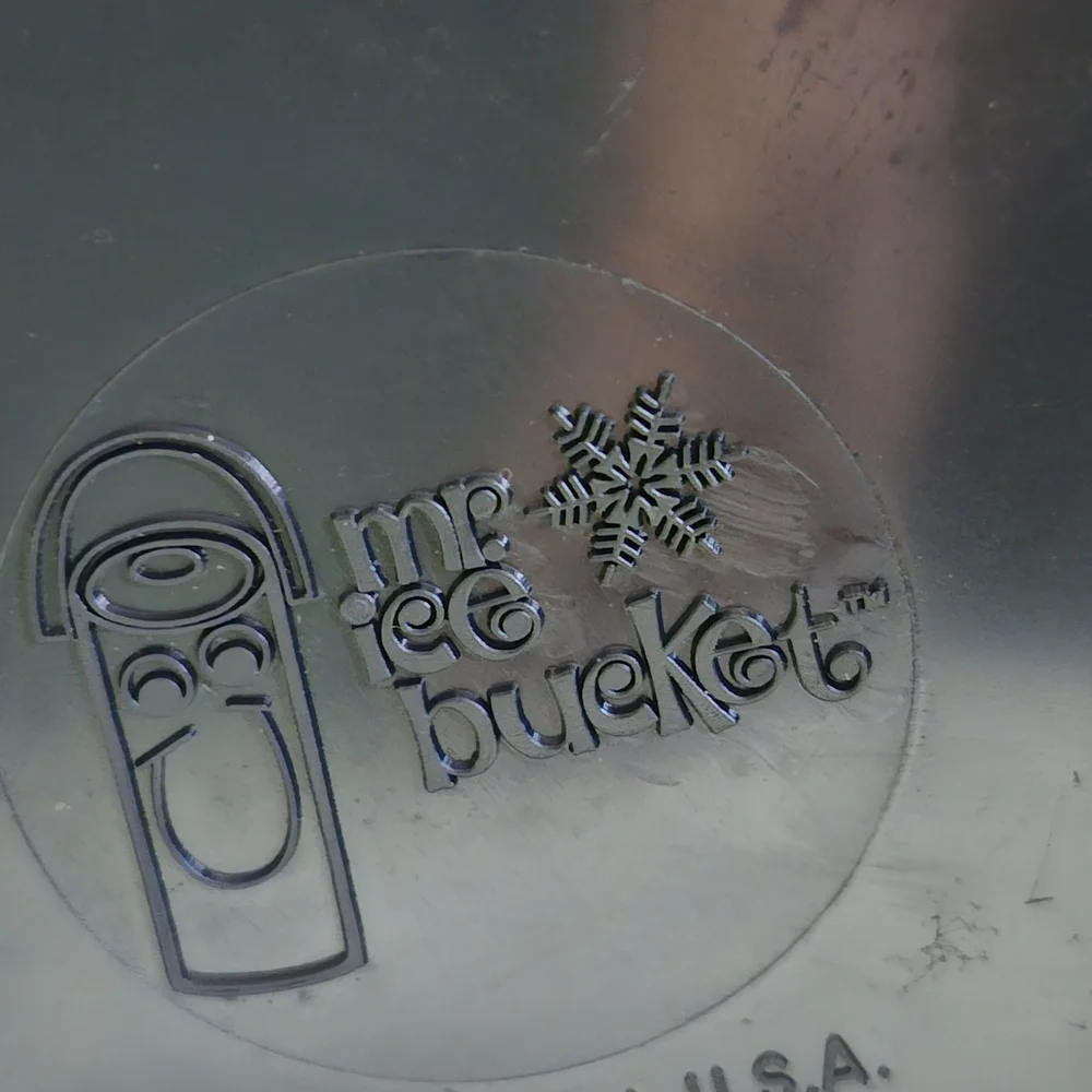 Ice mr bucket