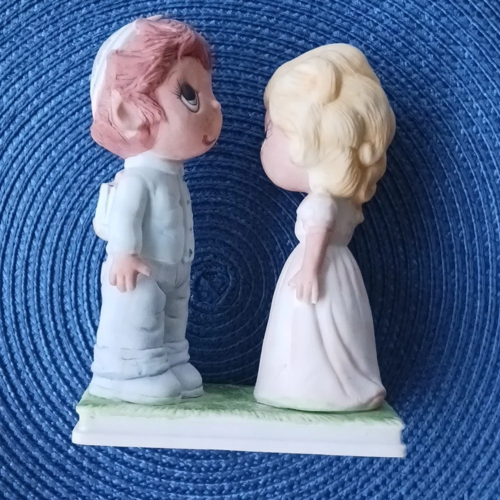 Jane-Deveaux vintage wedding