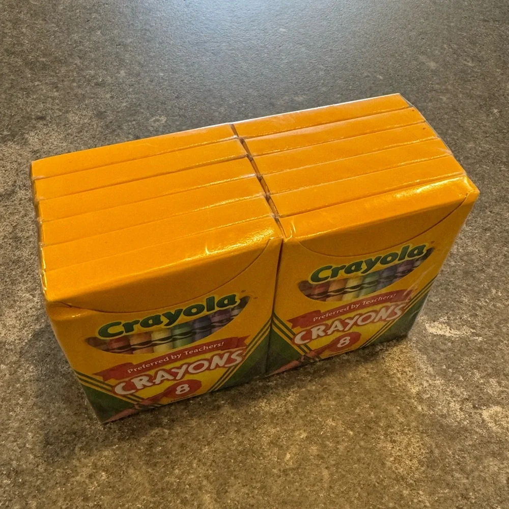 Crayola new not