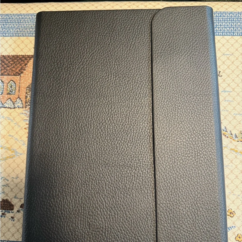 Vintage Giorgio Fedon 1919 Planner Case