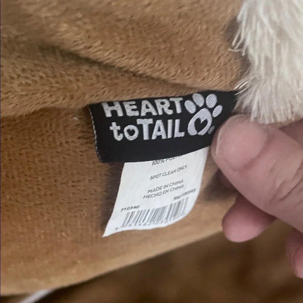 Heart To Tail wrap your