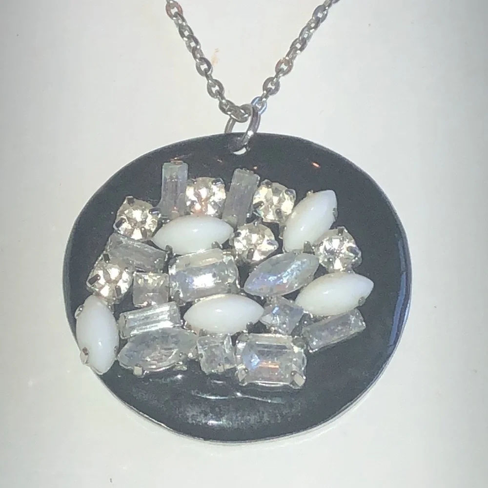 silver tone
