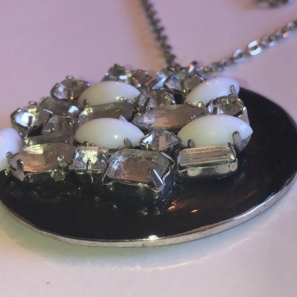 silver tone