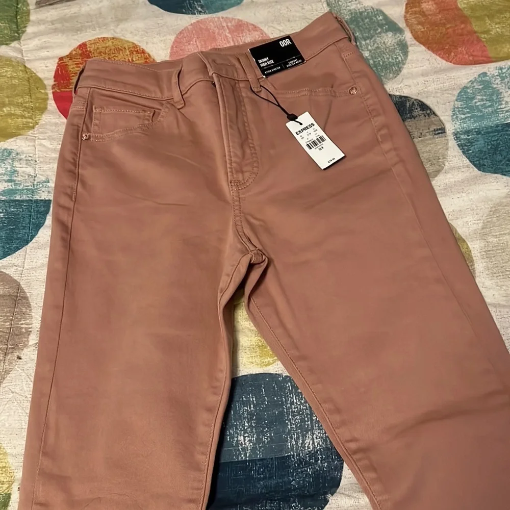 BRAND NEW Express Skinny Jeans