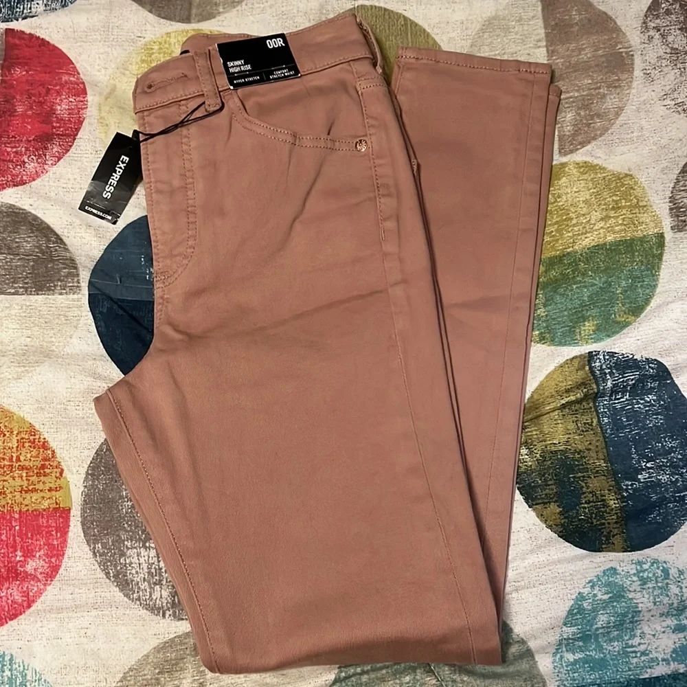 BRAND NEW Express Skinny Jeans