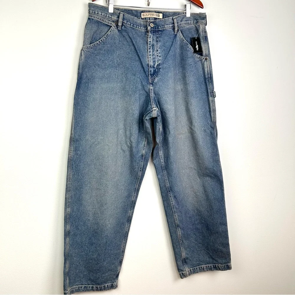 Express pockets waist work