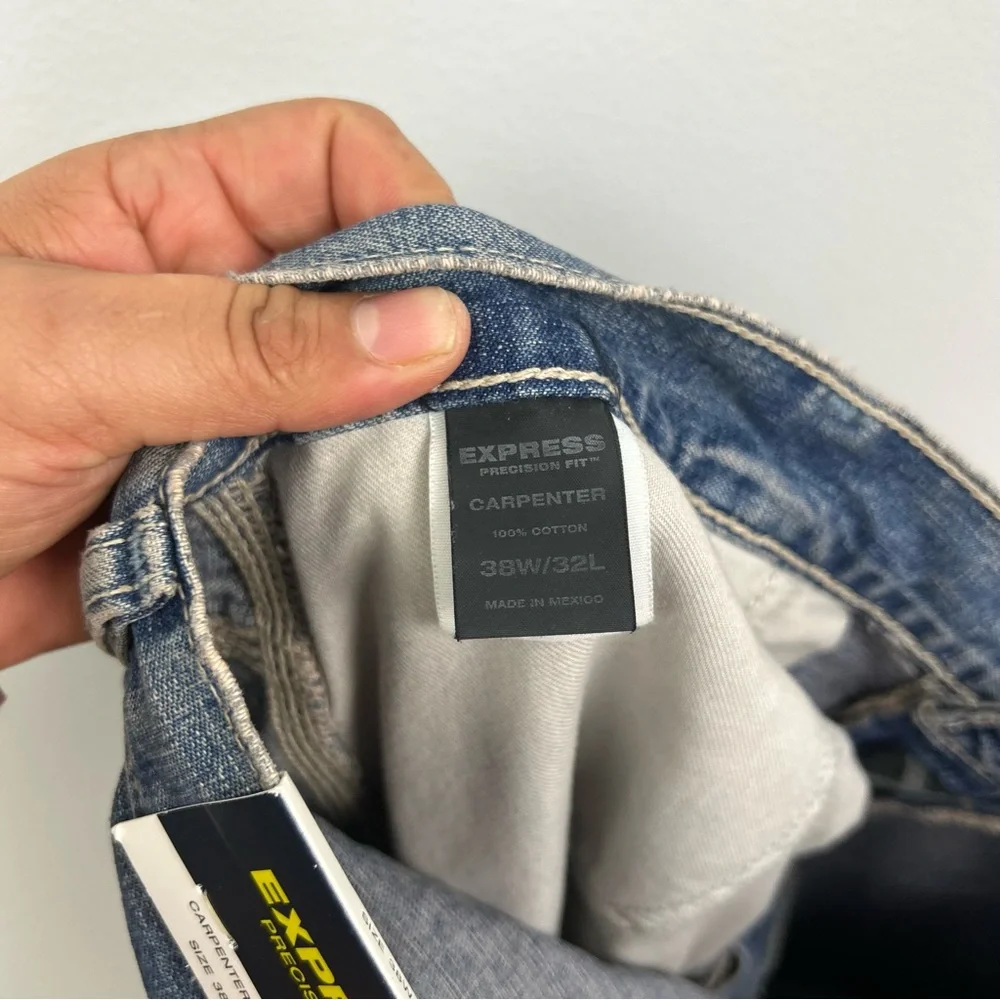 Express wear blend