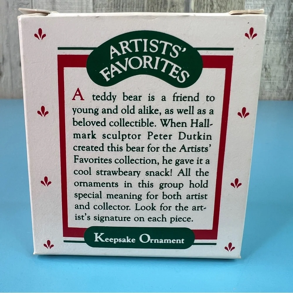 Hallmark #10544 ozs