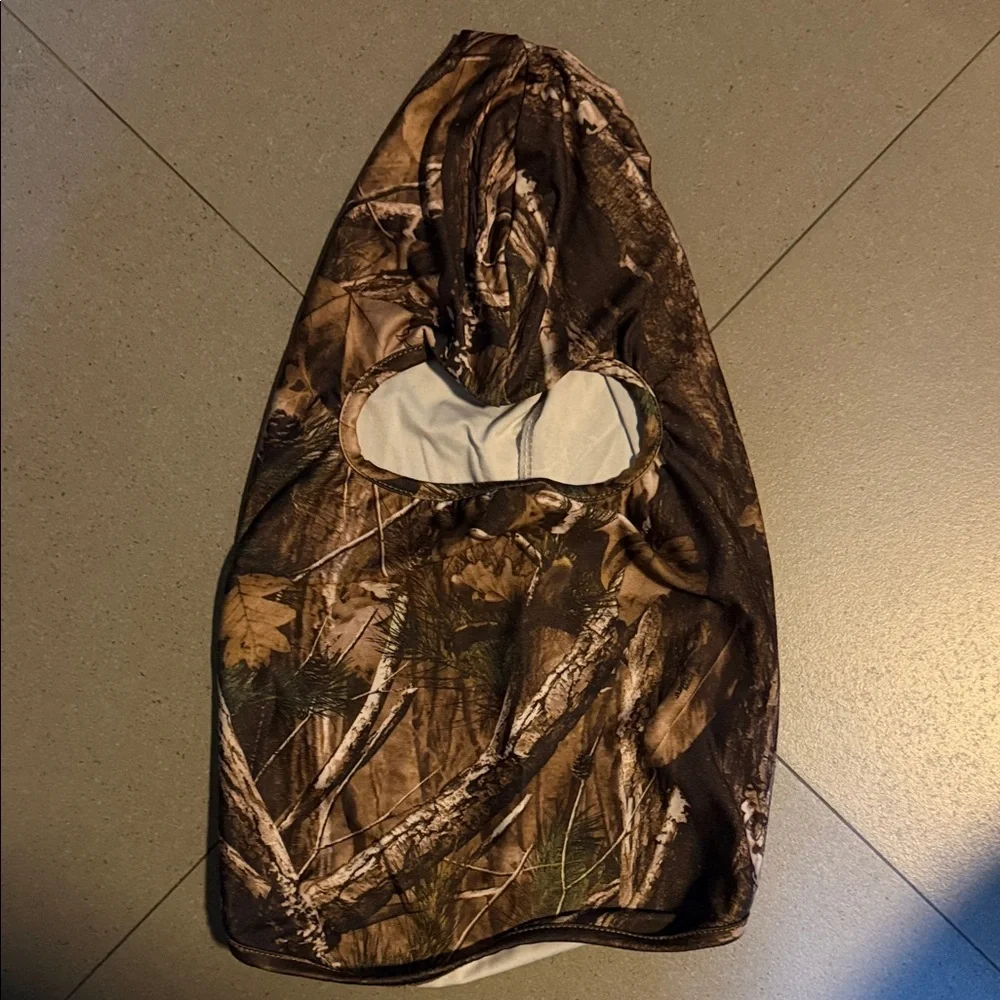 EXT-1 Camo Balaclava for men