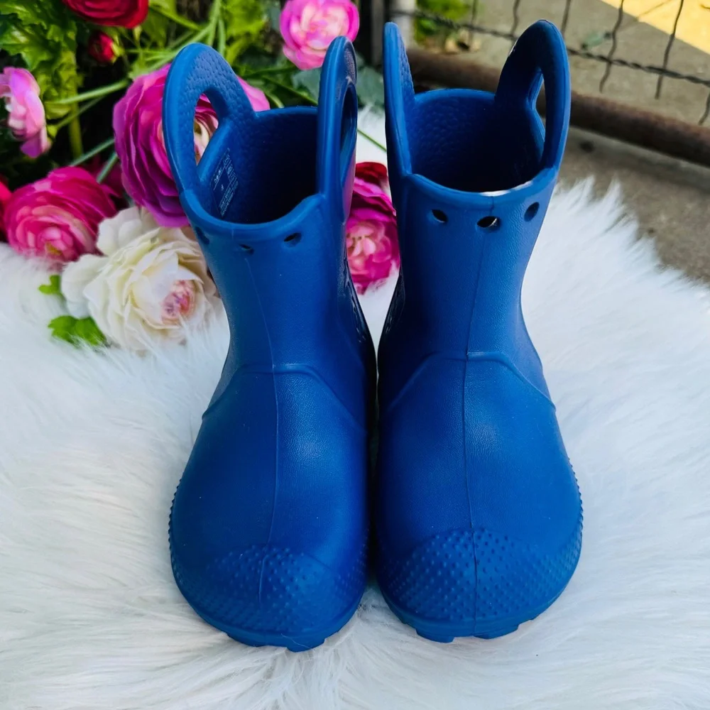 CROCS size 💙
