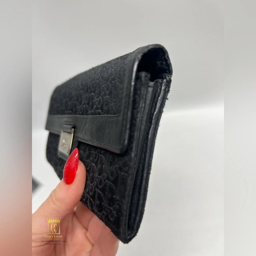 Dior christian wallet