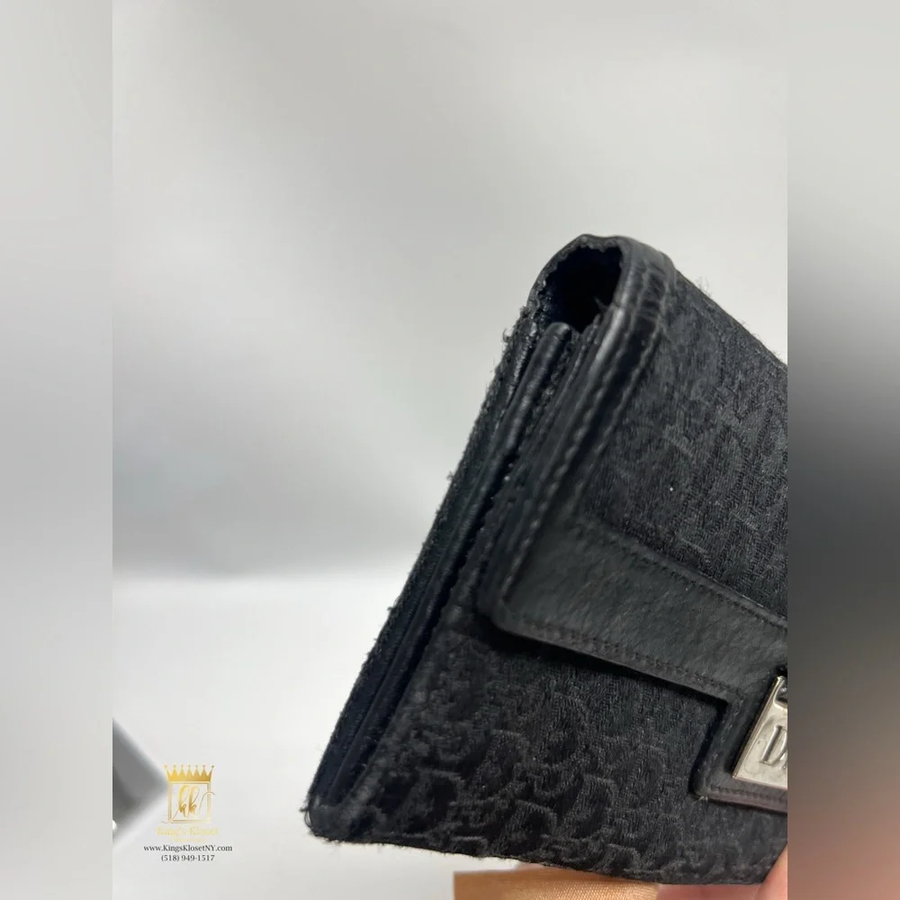 Dior christian wallet