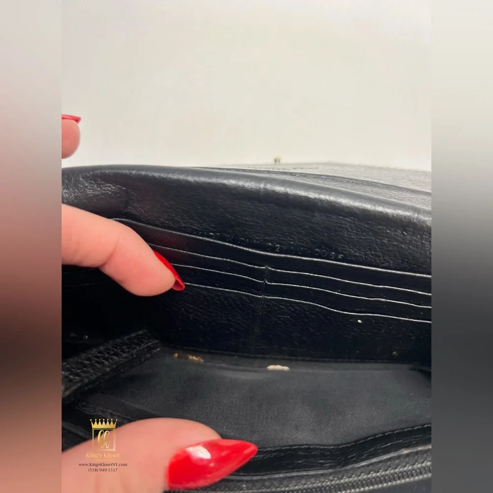 Dior christian wallet