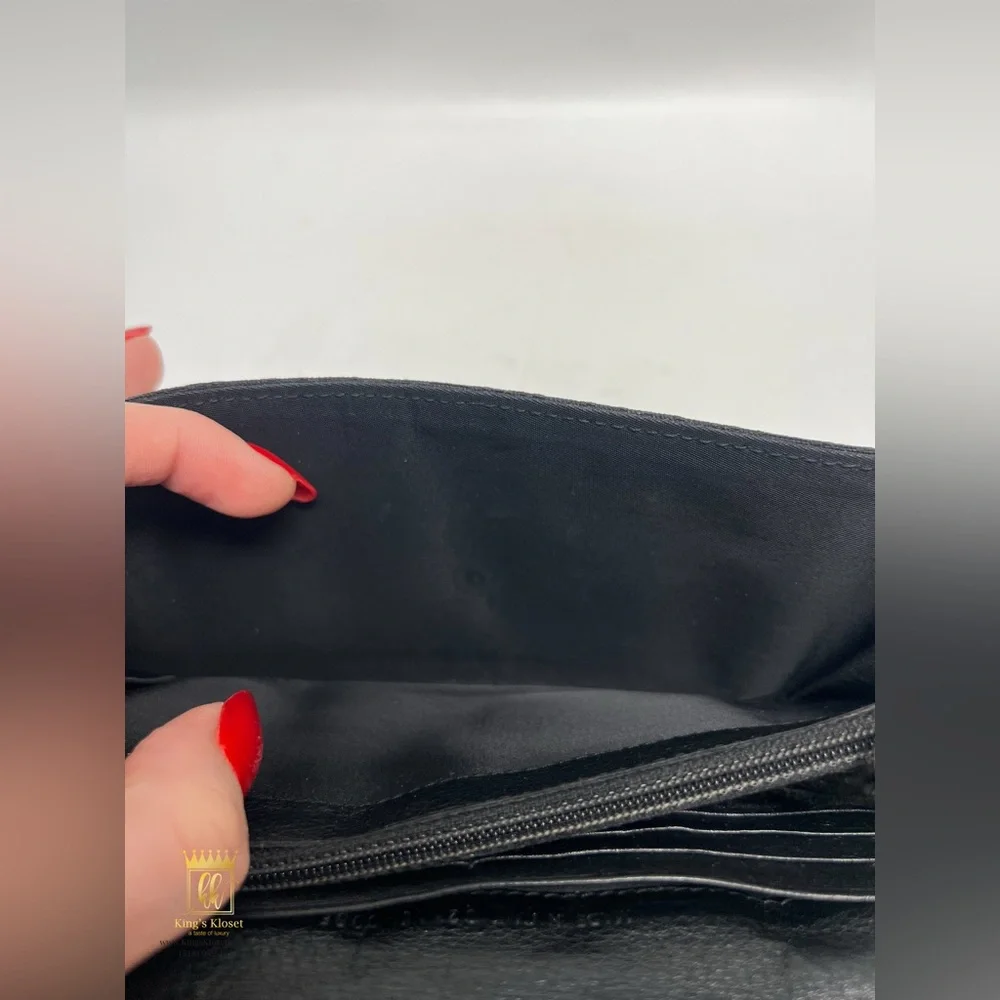 Dior christian wallet