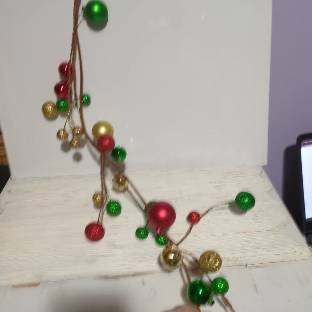 At Home brighten ornament holiday