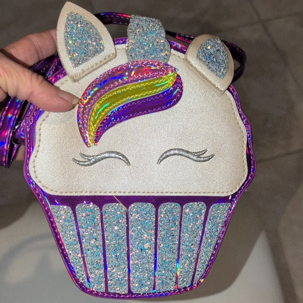 unbranded unicorn design bag