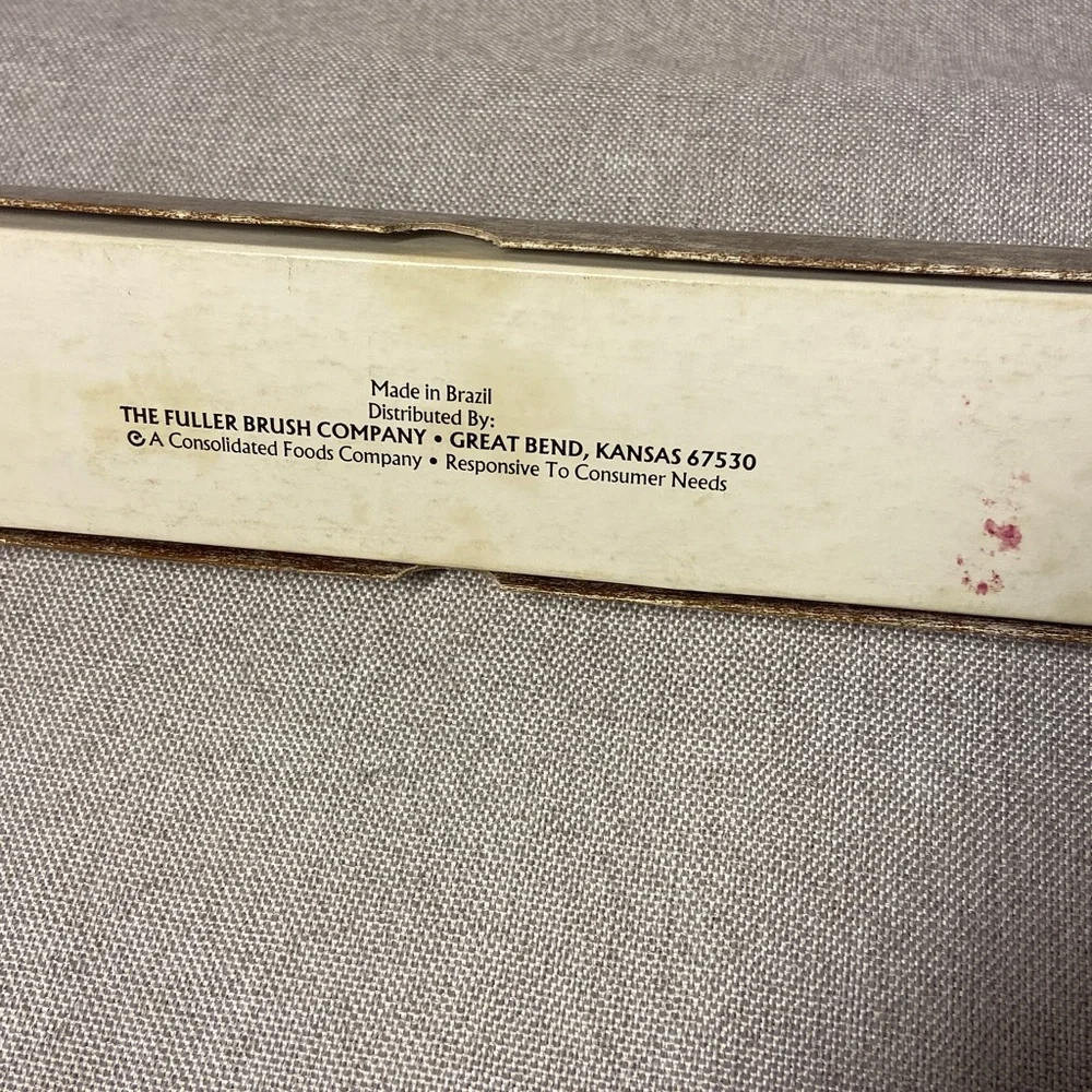 Fuller Brush Company fuller brush